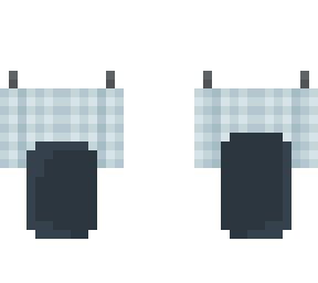 plaid (lengthened) [original by lonelybases]