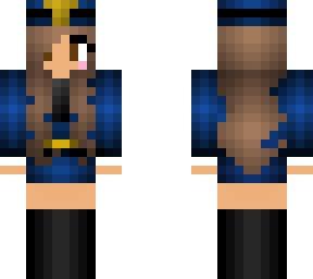 police woman