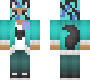 ponk - cyan coyotes