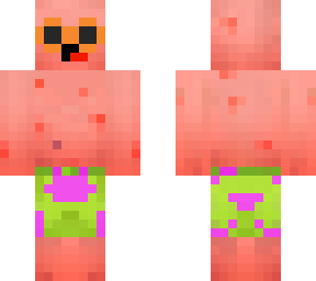 potato patrick