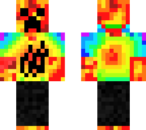 preston rainbow merch