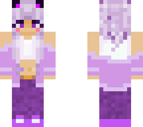 purple elf