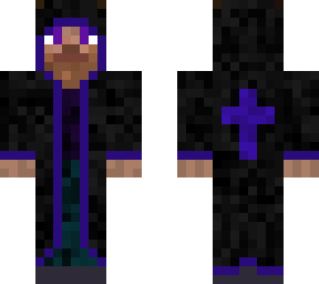 purple priest