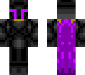 purple weeping knight