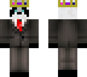 racoon in a suit mk2