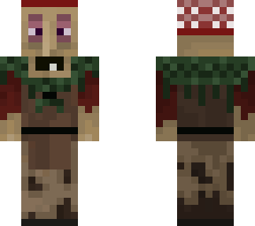 raggy old hag from bergen