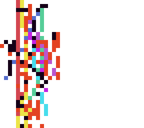 rainbow guy