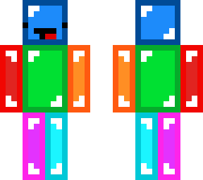 rainbow skeppy