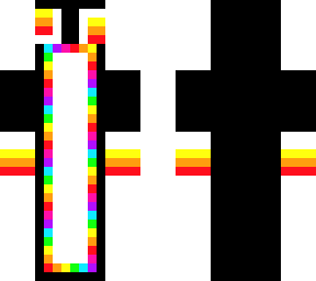 rainbow unspeakable
