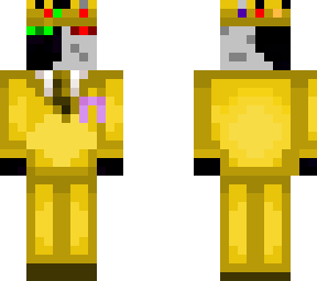 ranboo yellow yaks!
