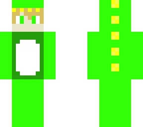 raptor verde