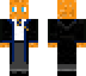 ravenclaw orange