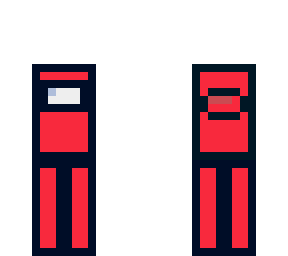 red