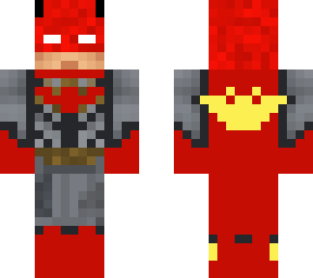 red batman