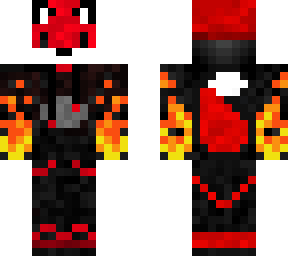 red gamer set 2