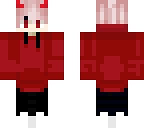 red hoodie skin ( improved)