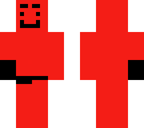 red man