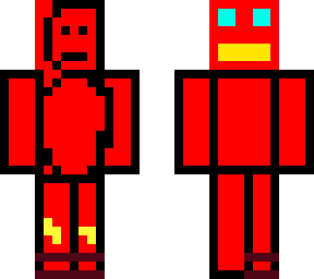 red man like dream