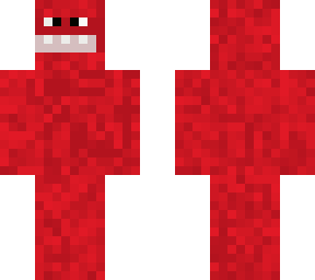 red monster