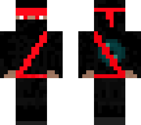 red ninja