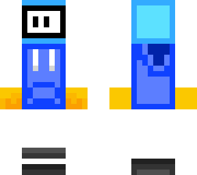 retro the robot v2