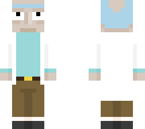 rick sanchez