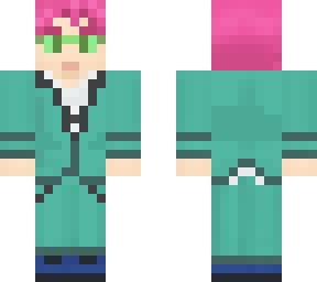 saiki kusuo