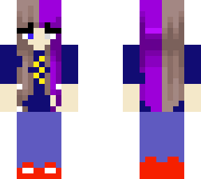 school unifom girl