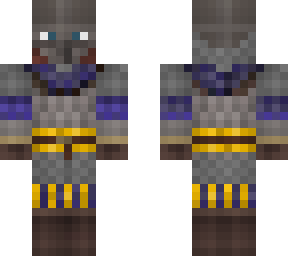 seefro’s skin