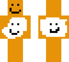 septep's funny skin
