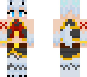 setsuna the wolf girl (migration cape edition)