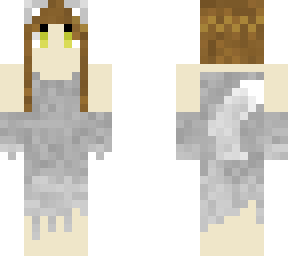 silverfox girl