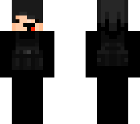 skin dark