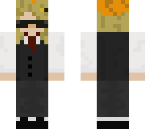 skin de quetim