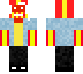 skin de the brext con ibai