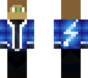 skin midificada de mago elctrico