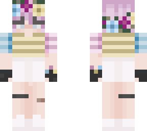 skin updated