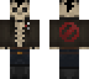 skull skin
