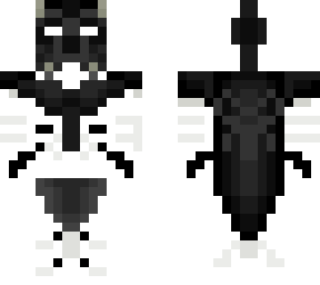 skull tribe(commander armor)