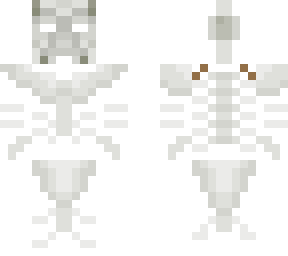 skull tribe(warrior armor)(male)