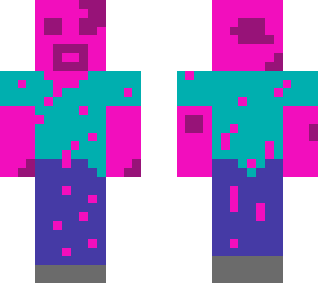 slime girl