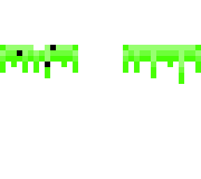 slimy goop (fixed)