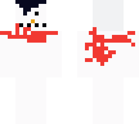 snow man