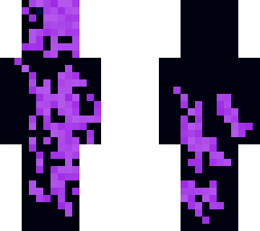 some random purple guy