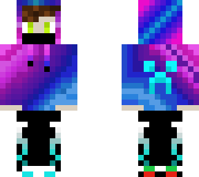 space gamer boy op