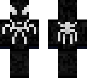 spider black (read description)