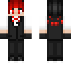 spider tuxedo