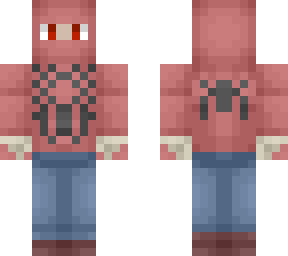 spiderman casero