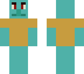 squidward
