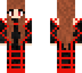 sssniperwolf skin(not mine!)
